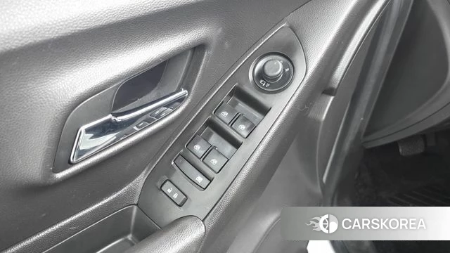 Chevrolet (GM Daewoo) The New Trax id 4637893 из Кореи 10