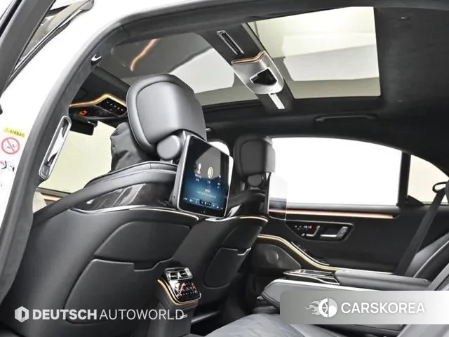 Mercedes-Benz S-Class W223 id 3463330 из Кореи 10