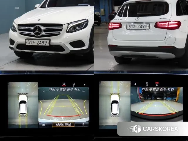 Mercedes-Benz GLC-Class X253 id 2966205 из Кореи 10