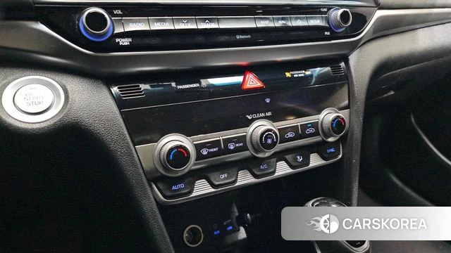 Hyundai The New Avante AD id 3879758 из Кореи 10