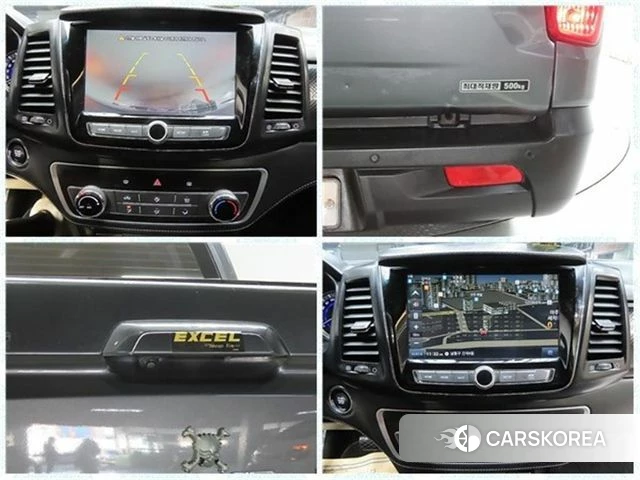 Ssangyong Rexton Sports Cannes id 3795491 из Кореи 10