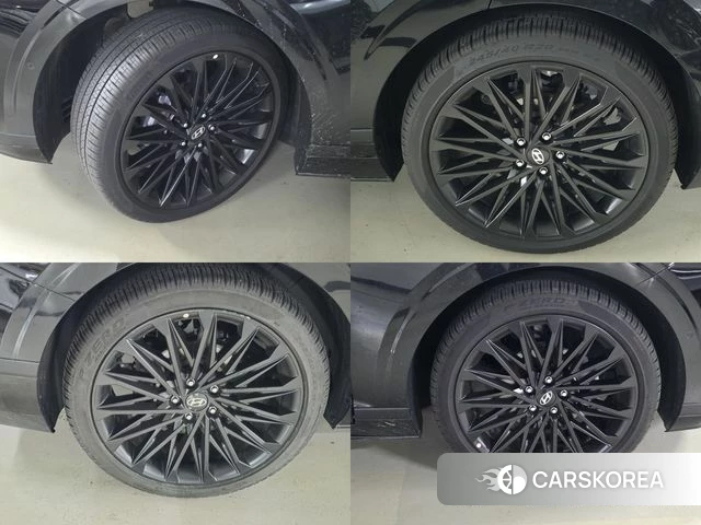 Hyundai Grandeur Hybrid (GN7) id 4691106 из Кореи 10