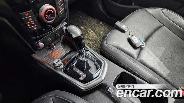 Ssangyong Tivoli Armor id 2537276 из Кореи 10