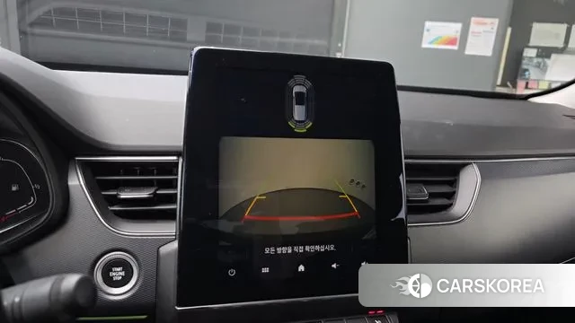 Renault Korea (Samsung) XM3 id 3524365 из Кореи 10