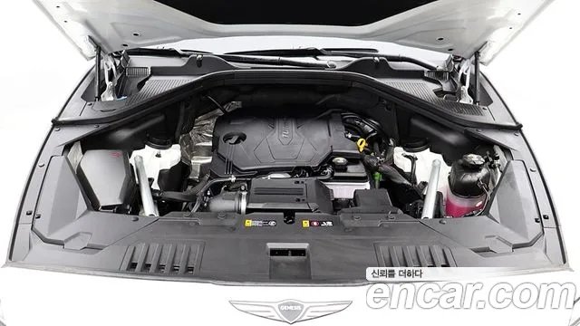 Genesis GV80 Coupe id 2657379 из Кореи 10