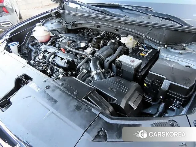 Hyundai Tucson (NX4) id 3421699 из Кореи 10