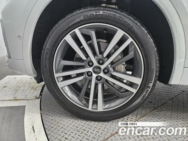 Audi Q5 (FY) id 2720068 из Кореи 10