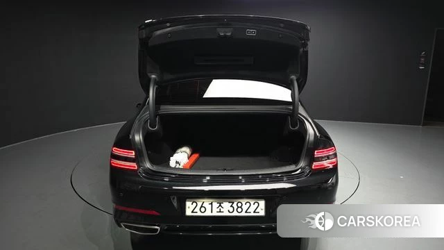 Genesis G80 (RG3) id 4602890 из Кореи 10