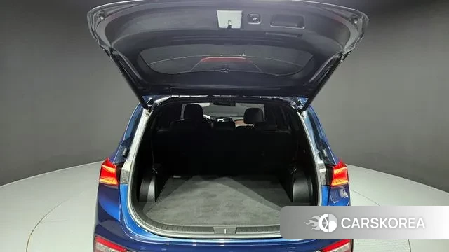 Hyundai Santa Fe TM id 3226799 из Кореи 10