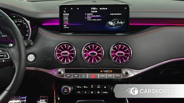 Kia Stinger Meister id 4716813 из Кореи 10