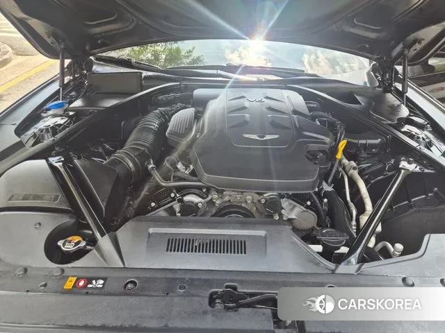 Genesis G80 id 3060685 из Кореи 10