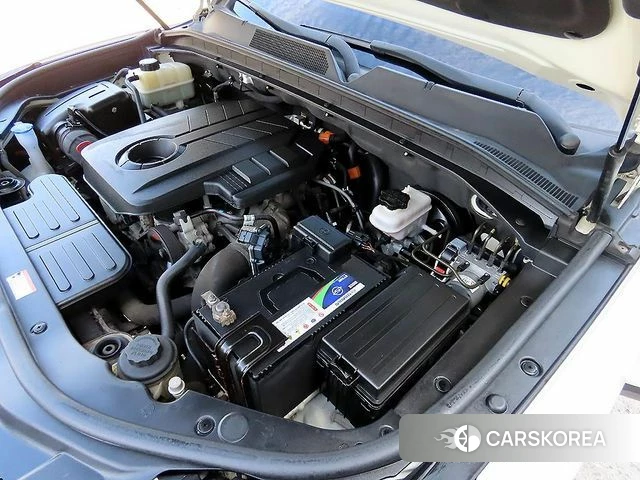 Ssangyong G4 Rexton id 4873587 из Кореи 10