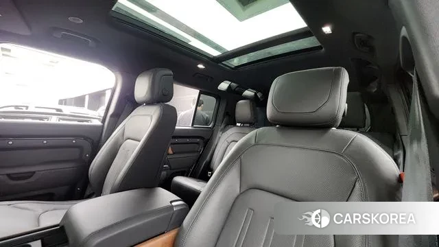 Land Rover Defender (L663) id 3610228 из Кореи 10