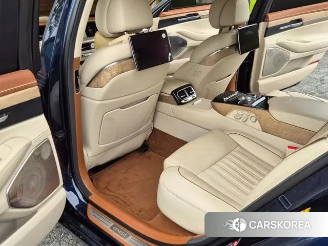 Genesis G90 id 3028580 из Кореи 10