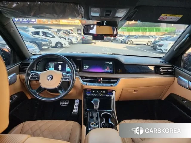 Kia Mohave Master id 3433132 из Кореи 10