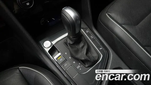 Volkswagen Tiguan second Generation id 2732133 из Кореи 10