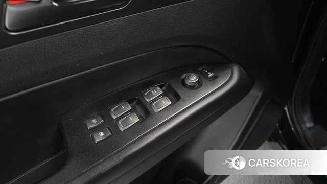 Ssangyong The New Rexton Sports Cannes id 4282794 из Кореи 10