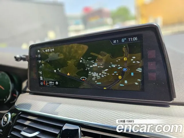 BMW 5 Series (G30) id 2719556 из Кореи 10