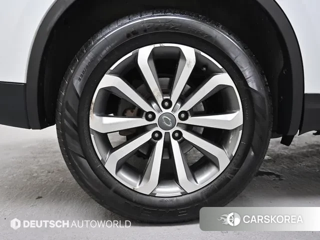 Renault Korea (Samsung) The New QM6 id 3587052 из Кореи 10