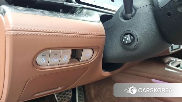 Genesis G90 (RS4) id 4725680 из Кореи 10