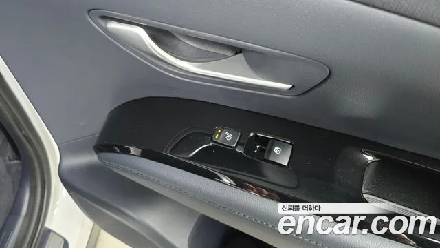 Hyundai Tucson Hybrid (NX4) id 2645362 из Кореи 10