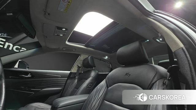 Kia K7 Premier id 4732354 из Кореи 10