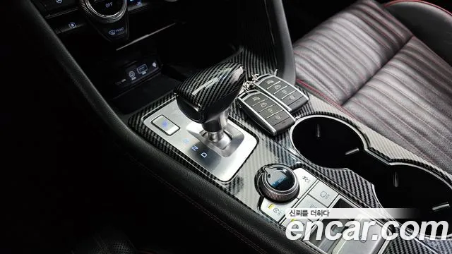 Genesis G70 id 2585590 из Кореи 10