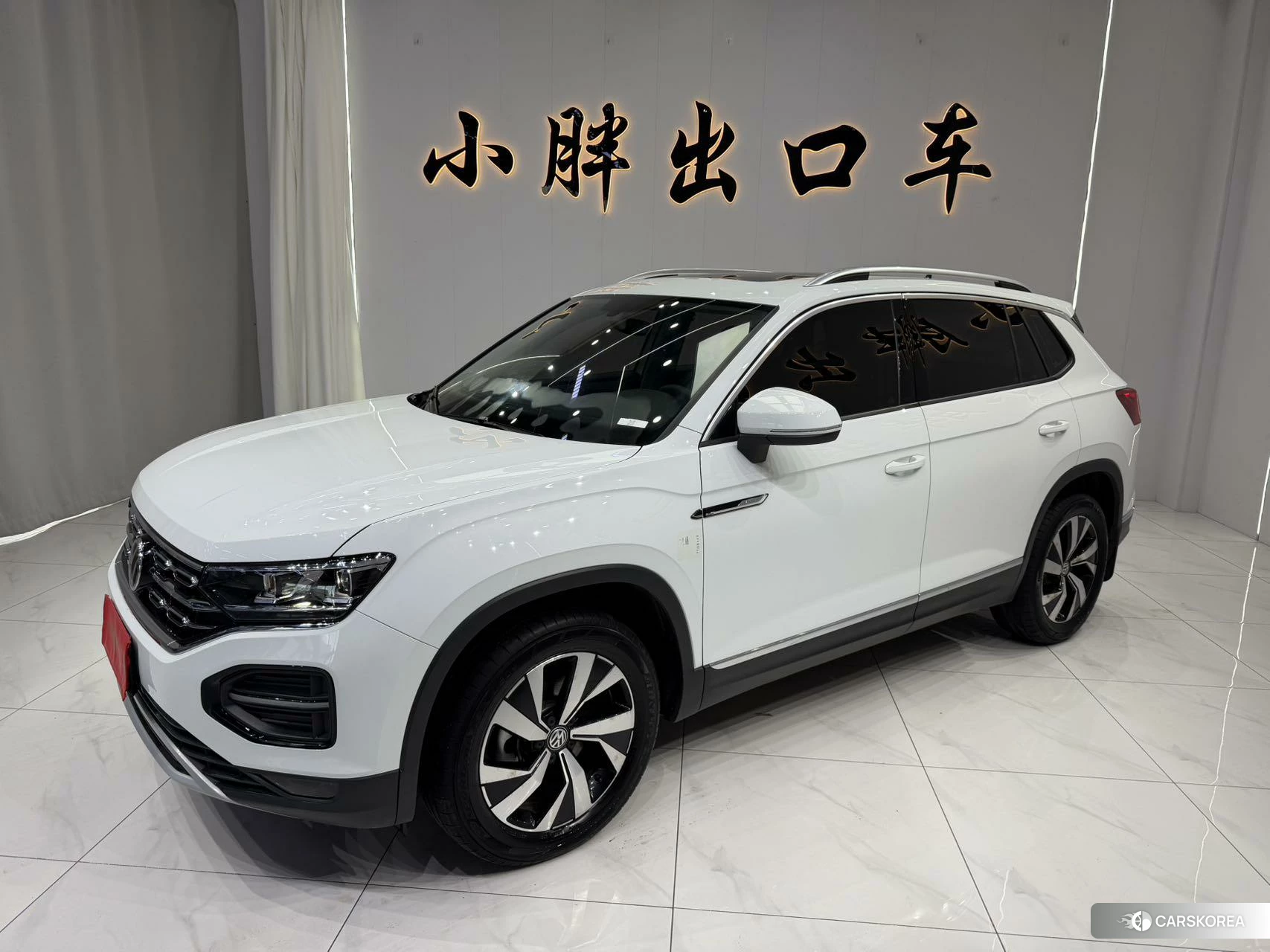 Volkswagen Tanyue id 4419454 из Китая 10
