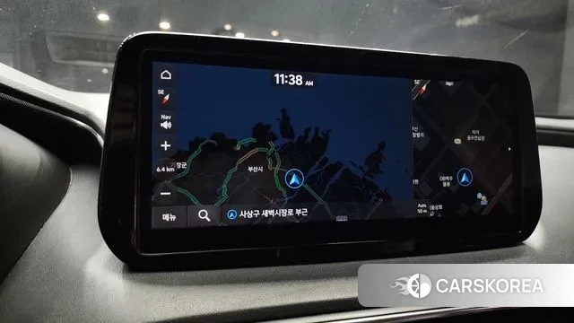 Hyundai The New Santa Fe id 3655937 из Кореи 10