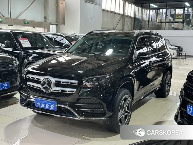 Mercedes-Benz GLS id 4208209 из Китая 10