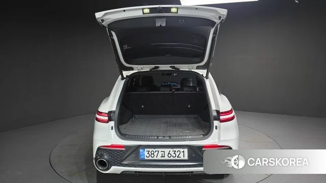 Genesis GV70 id 4593858 из Кореи 10