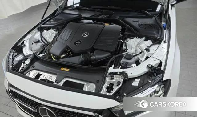 Mercedes-Benz E-Class W214 id 3919606 из Кореи 10