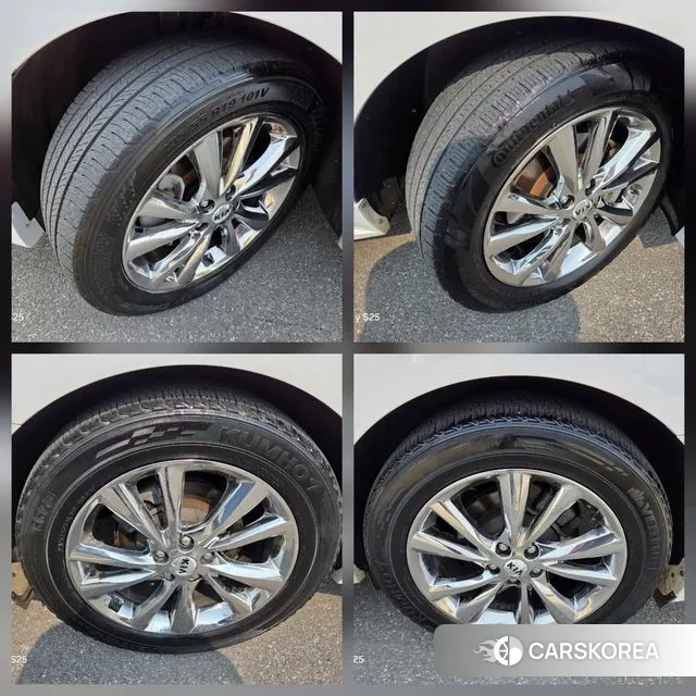 Kia The New Carnival id 3779210 из Кореи 10