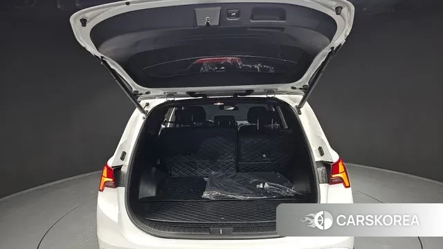 Hyundai The New Santa Fe id 3562002 из Кореи 10