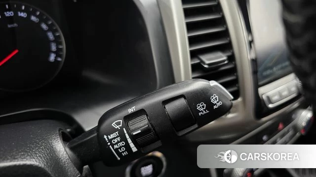Ssangyong Rexton Sports id 4652310 из Кореи 10