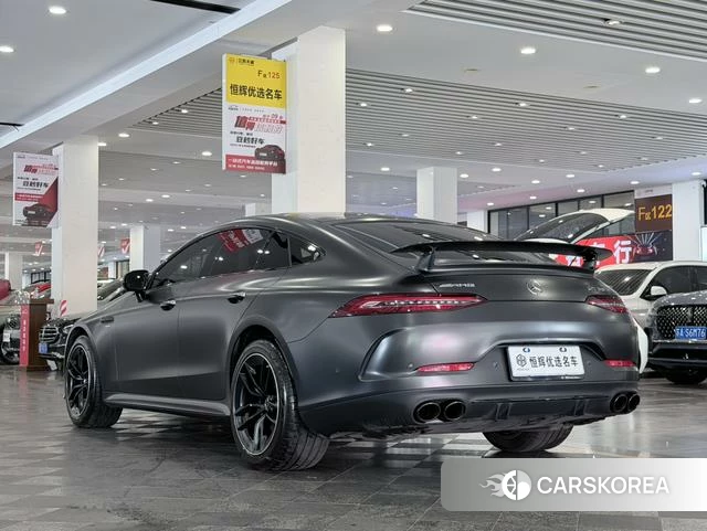 Mercedes-Benz AMG GT id 4341719 из Китая 10