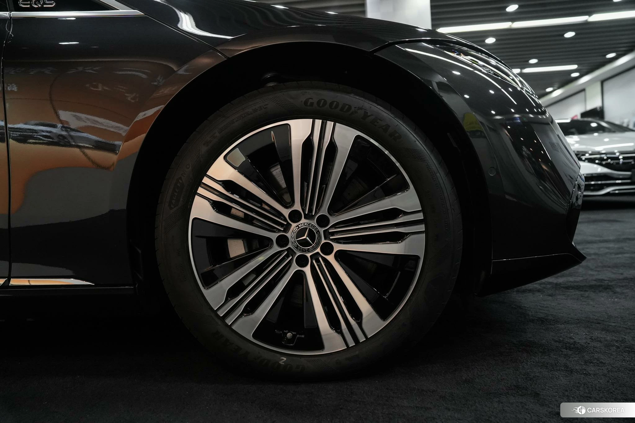 Mercedes-Benz EQS id 4441188 из Китая 10