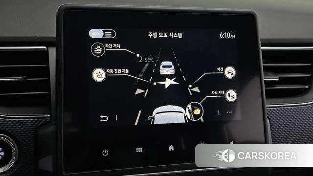 Renault Korea (Samsung) XM3 id 4535603 из Кореи 10