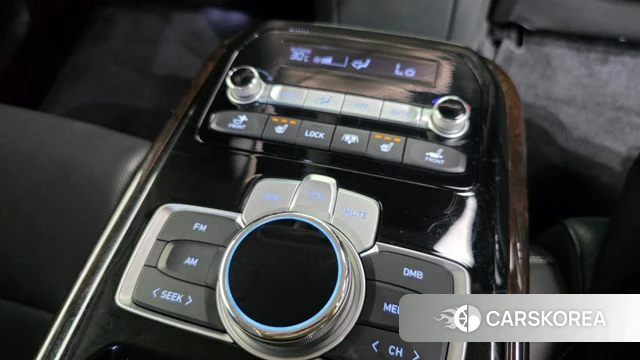 Genesis G90 id 4615106 из Кореи 10