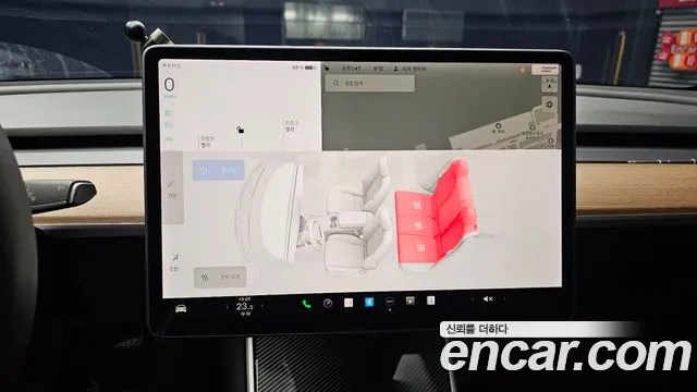 Tesla Model 3 id 2298279 из Кореи 10