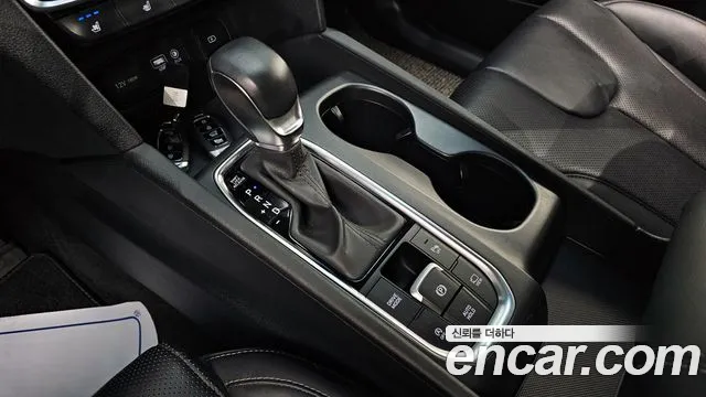 Hyundai Santa Fe TM id 2564036 из Кореи 10