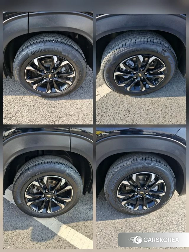 Chevrolet (GM Daewoo) Trailblazer id 3799743 из Кореи 10