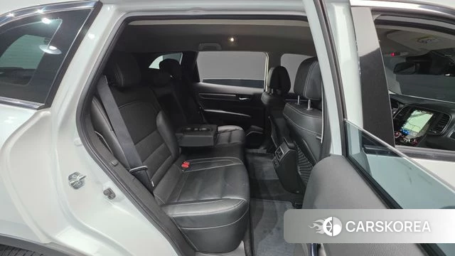 Renault Korea (Samsung) The New QM6 id 3839132 из Кореи 10