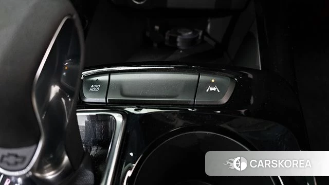 Chevrolet (GM Daewoo) Trax Crossover id 4230107 из Кореи 10