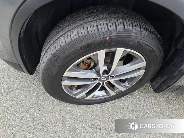 Renault Korea (Samsung) QM6 id 4536782 из Кореи 10