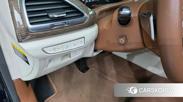 Genesis G90 id 4459038 из Кореи 10