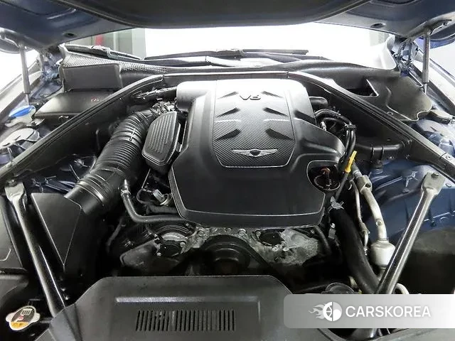 Genesis G80 id 3330661 из Кореи 10