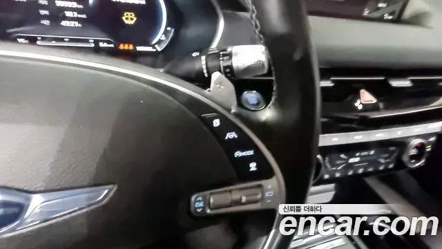 Genesis G80 (RG3) id 2592136 из Кореи 10