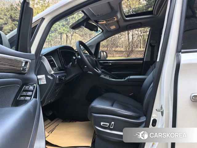 GAC Trumpchi Trumpchi M8 id 3855951 из Китая 10
