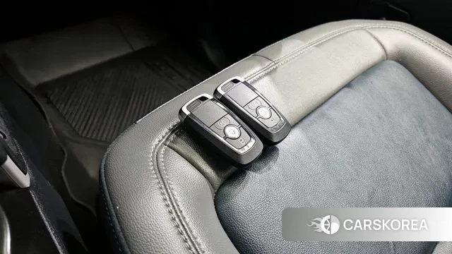 Ford Bronco 6th Generation id 3725971 из Кореи 10